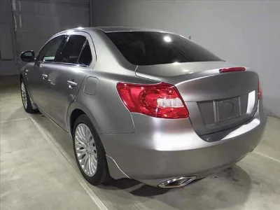 SUZUKI KIZASHI