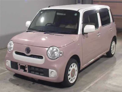 DAIHATSU MIRA COCOA