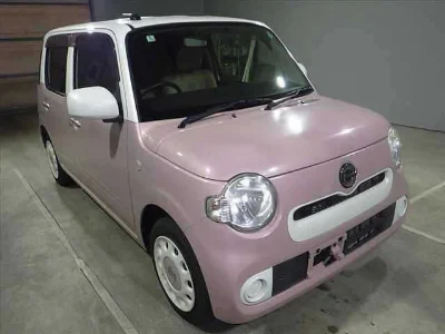 DAIHATSU MIRA COCOA
