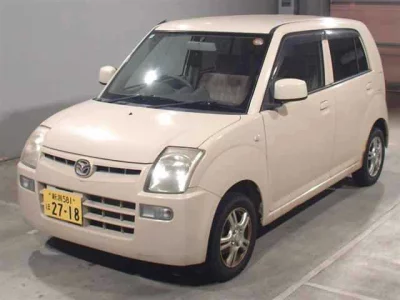 MAZDA CAROL
