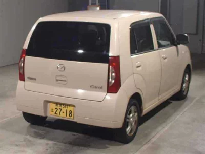 MAZDA CAROL