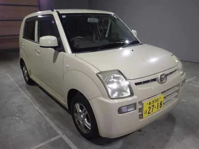MAZDA CAROL