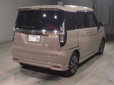 SUZUKI SOLIO BANDIT