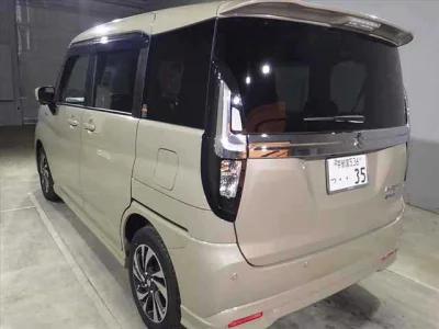 SUZUKI SOLIO BANDIT