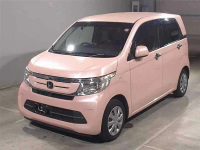 HONDA N WGN