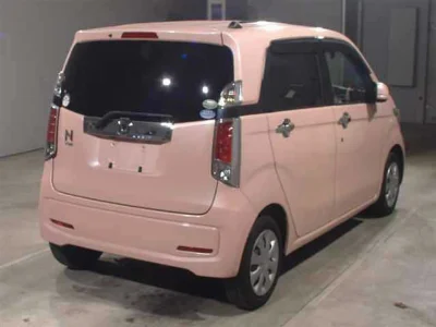 HONDA N WGN