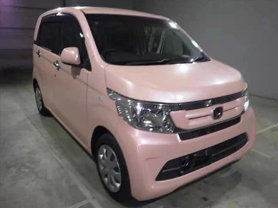 HONDA N WGN