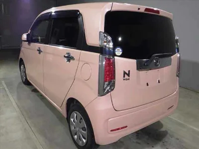 HONDA N WGN