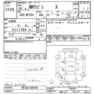 Suzuki MRWAGON