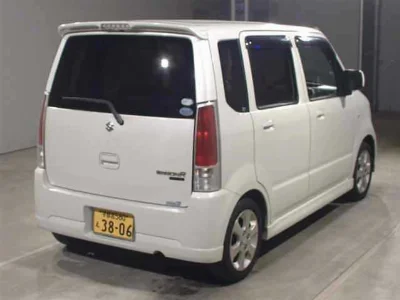 SUZUKI WAGON R