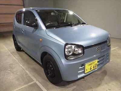 SUZUKI ALTO