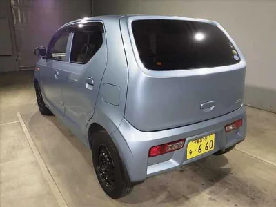 SUZUKI ALTO