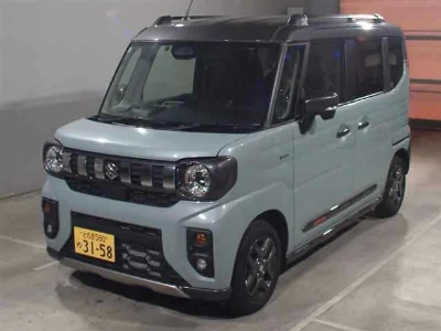 SUZUKI SPACIA GEAR