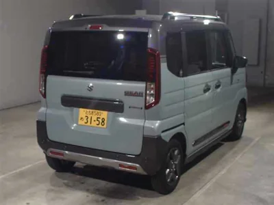 SUZUKI SPACIA GEAR