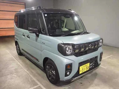 SUZUKI SPACIA GEAR