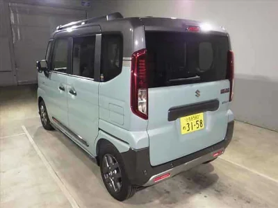 SUZUKI SPACIA GEAR