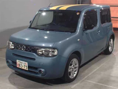 NISSAN CUBE