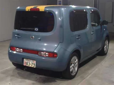 NISSAN CUBE
