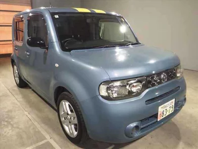 NISSAN CUBE