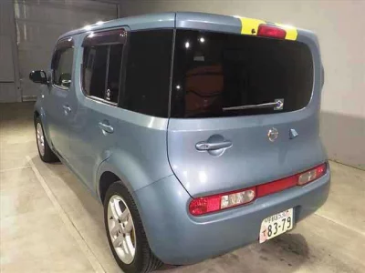 NISSAN CUBE