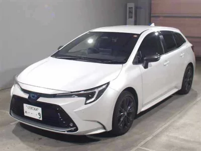 TOYOTA COROLLA TOURING
