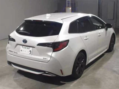 TOYOTA COROLLA TOURING