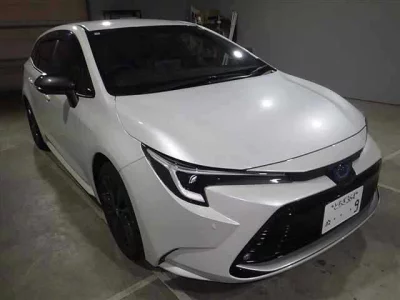 TOYOTA COROLLA TOURING