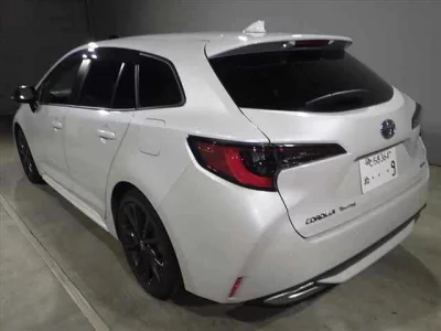 TOYOTA COROLLA TOURING