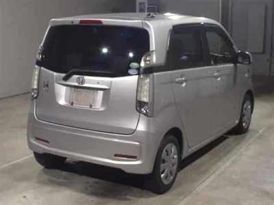 HONDA N WGN