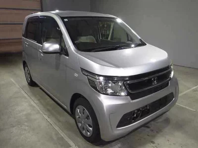 HONDA N WGN