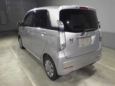 HONDA N WGN