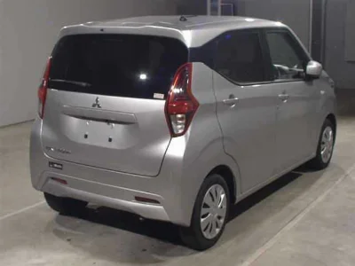MITSUBISHI EK WAGON