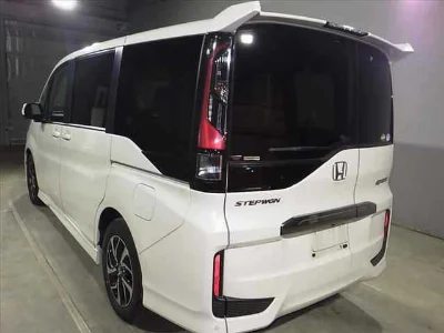 HONDA STEP WAGON