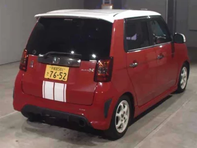 HONDA N ONE