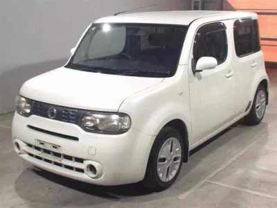 NISSAN CUBE