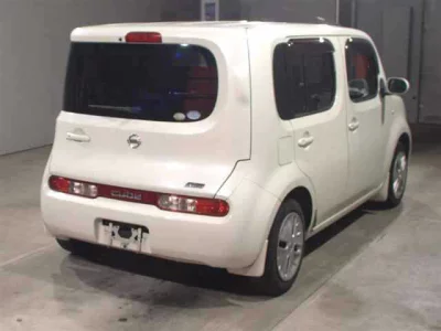 NISSAN CUBE