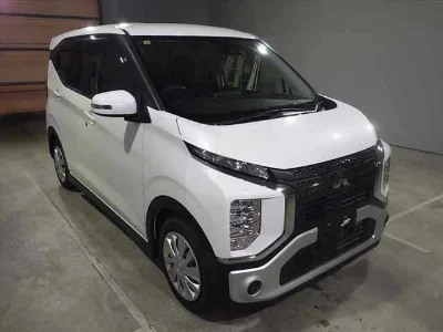 MITSUBISHI EK X