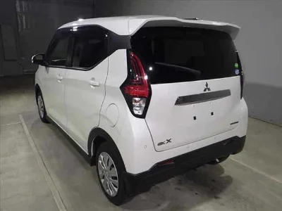 MITSUBISHI EK X
