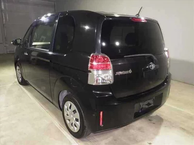 TOYOTA SPADE