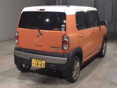 SUZUKI HUSTLER