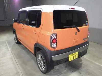 SUZUKI HUSTLER
