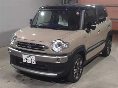 SUZUKI XBEE