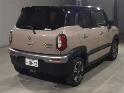 SUZUKI XBEE