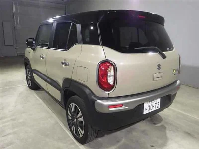 SUZUKI XBEE