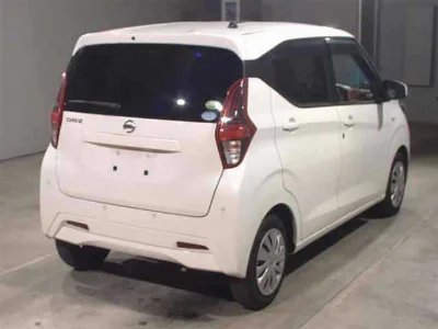 NISSAN DAYZ