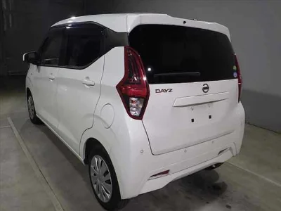 NISSAN DAYZ