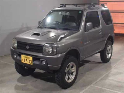 SUZUKI JIMNY