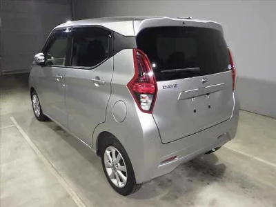 NISSAN DAYZ
