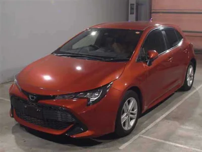 TOYOTA COROLLA SPORT