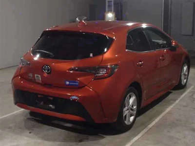 TOYOTA COROLLA SPORT